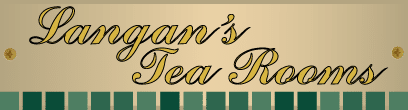 Langans Tea Rooms Logo